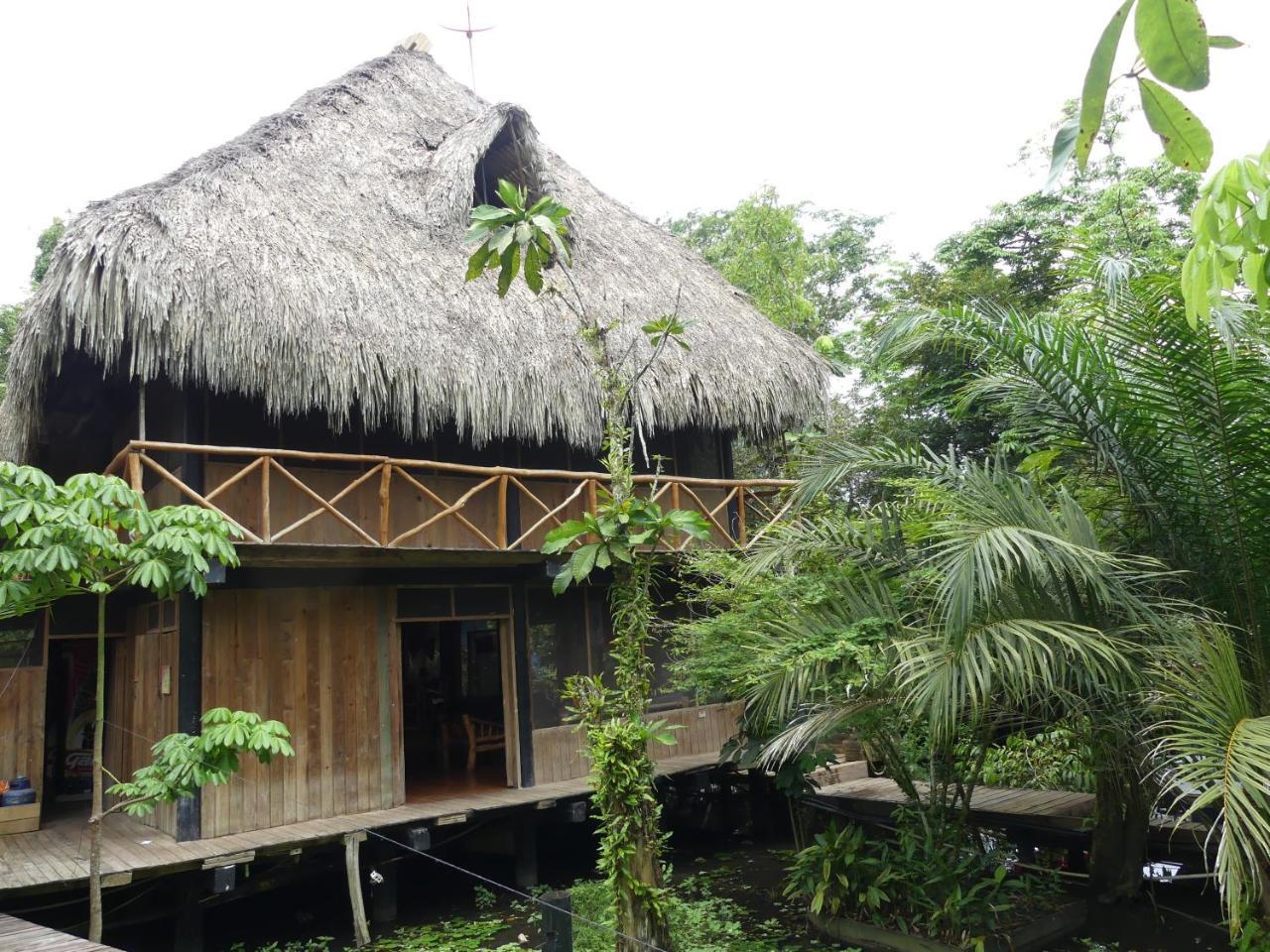 Hotel Kangaroo Y Restaurante Rio Dulce Luaran gambar