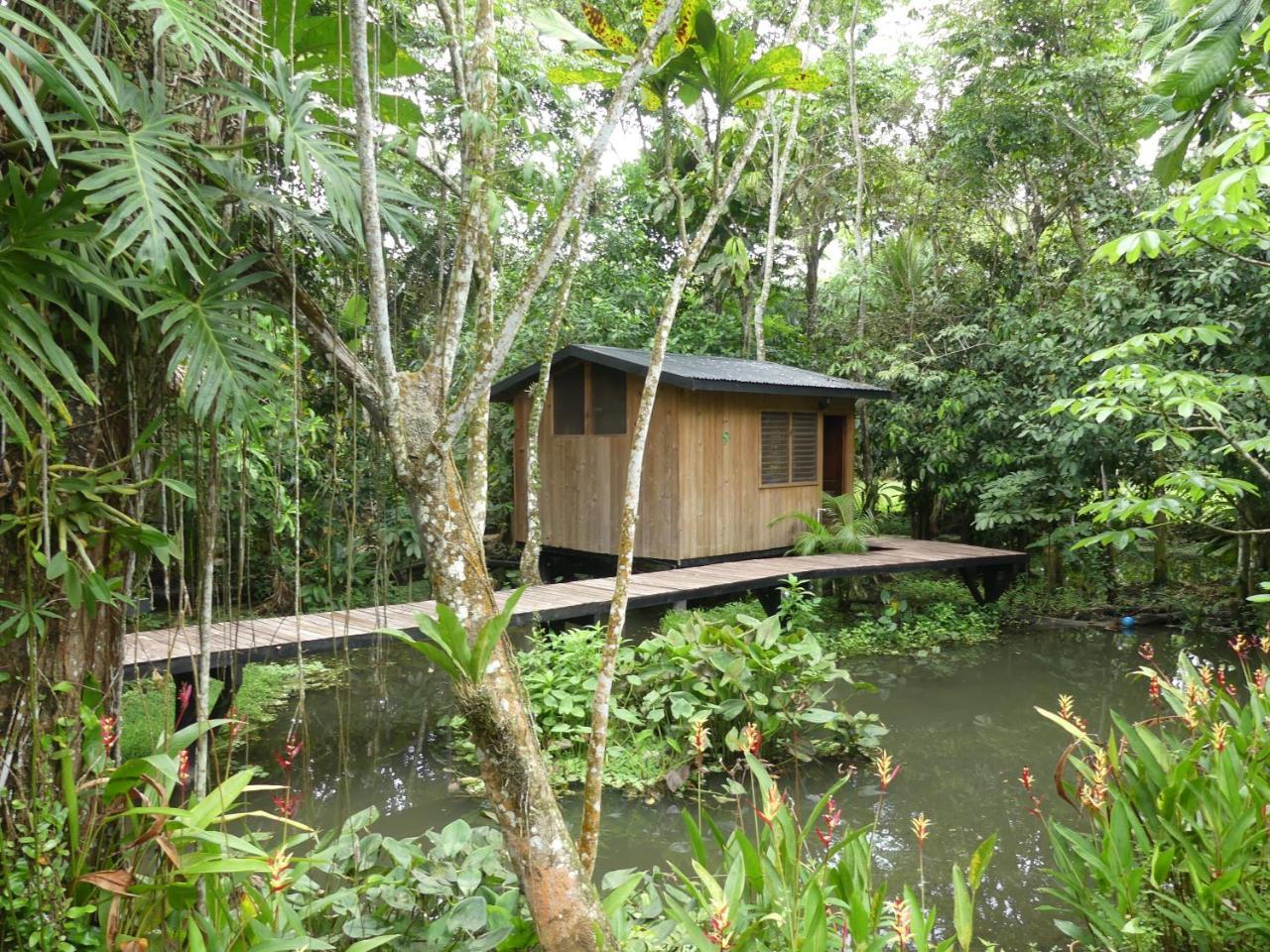 Hotel Kangaroo Y Restaurante Rio Dulce Luaran gambar