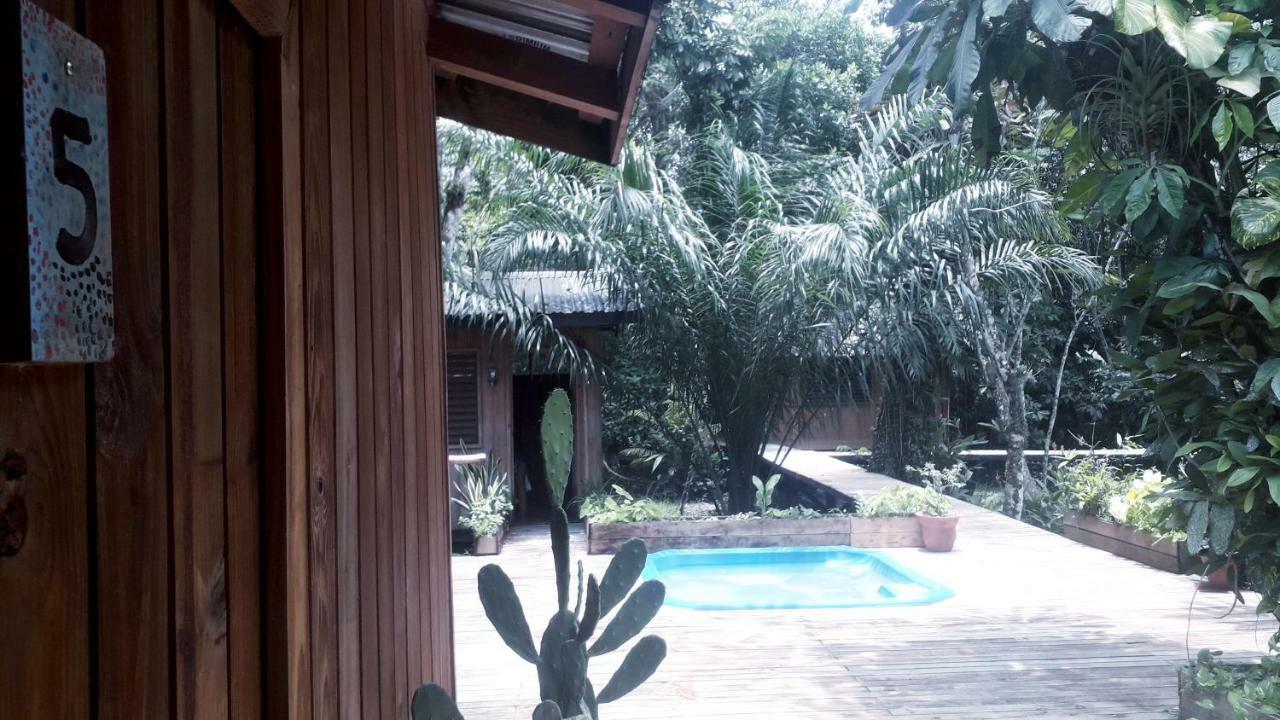 Hotel Kangaroo Y Restaurante Rio Dulce Luaran gambar